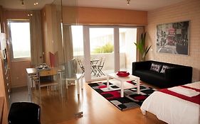 Studio Residence Pontoau